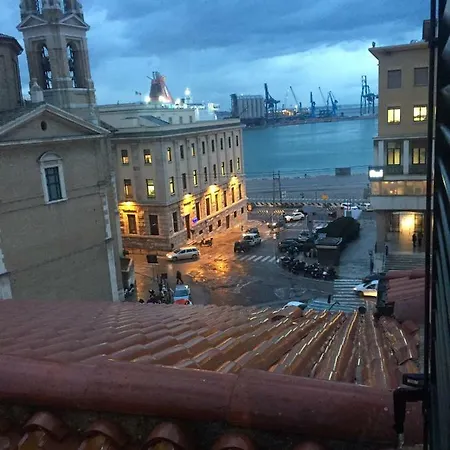 Attico Piazza Della Repubblica 15 * Ancona